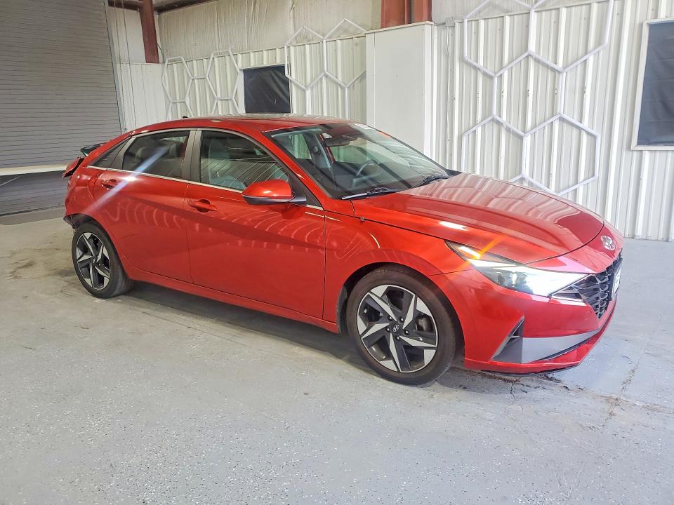Aukcja sprzedaży 2021 Hyundai Elantra, vin: KMHLP4AG9MU153370, numer aukcji: 60305486