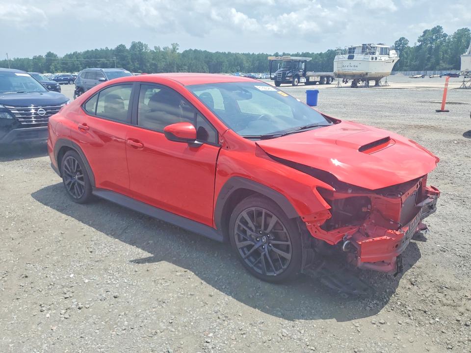 Aukcja sprzedaży 2023 Subaru Wrx, vin: JF1VBAF63P9820702, numer aukcji: 61886486