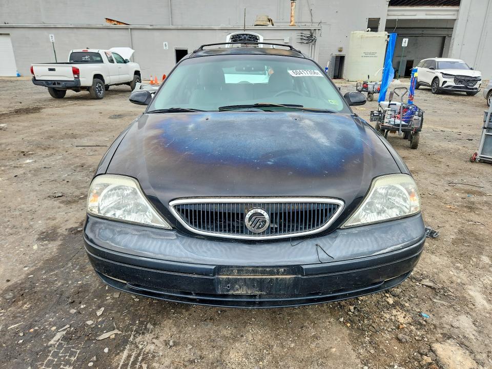 Продажа на аукционе авто 2000 Mercury Sable, vin: 1MEFM59S7YA630330, номер лота: 60417356