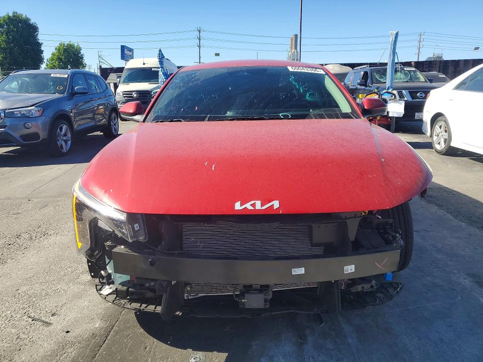 Продаж на аукціоні авто 2025 Kia K4, vin: 3KPFT4DE7SE233429, номер лоту: 60043366