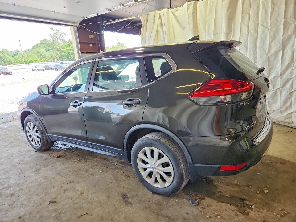 Продажа на аукционе авто 2017 Nissan Rogue, vin: JN8AT2MV5HW024613, номер лота: 59745466