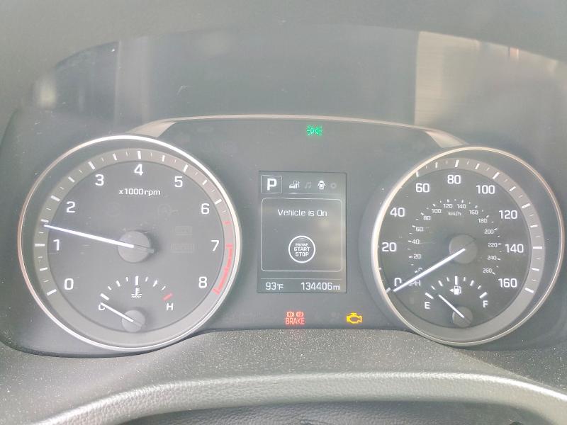 2017 Hyundai Elantra მანქანა იყიდება აუქციონზე, vin: KMHD84LF2HU423289, აუქციონის ნომერი: 60866536
