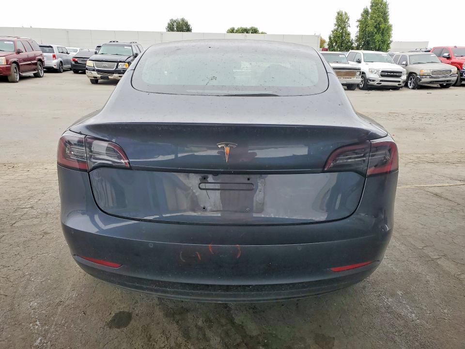 2018 Tesla Model 3 მანქანა იყიდება აუქციონზე, vin: 5YJ3E1EA1JF021853, აუქციონის ნომერი: 62253466