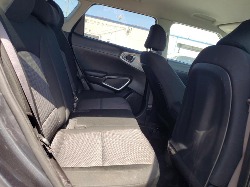 2022 Kia Soul მანქანა იყიდება აუქციონზე, vin: KNDJ23AU2N7833279, აუქციონის ნომერი: 62146266