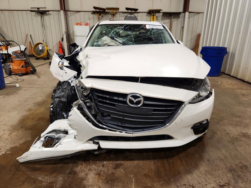 2016 Mazda 3 მანქანა იყიდება აუქციონზე, vin: 3MZBM1M74GM249416, აუქციონის ნომერი: 62986616
