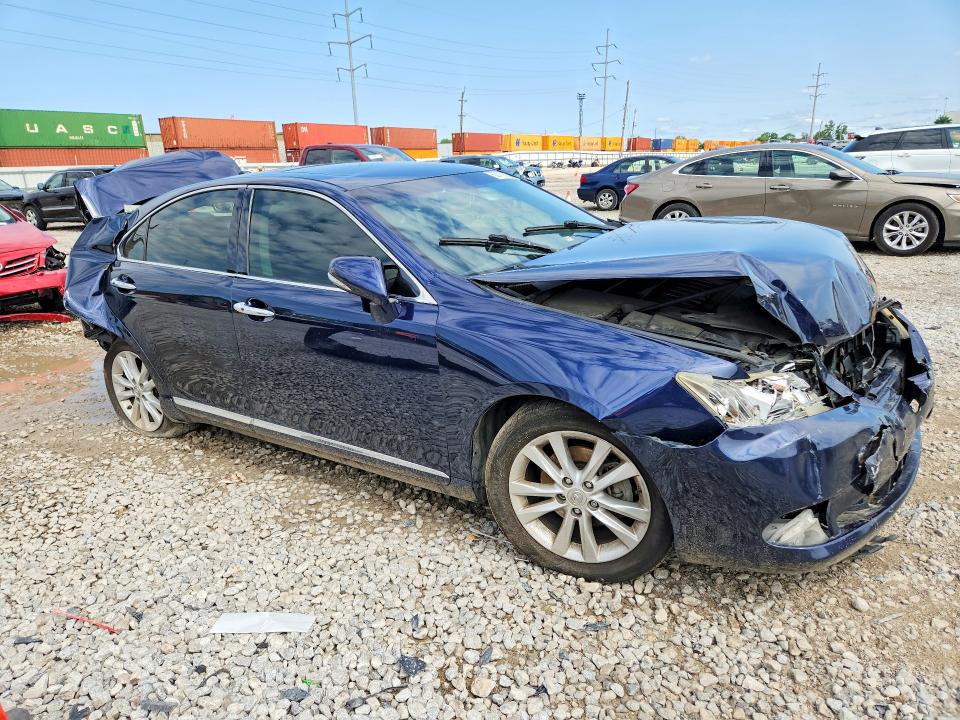 2011 Lexus Es მანქანა იყიდება აუქციონზე, vin: JTHBK1EG9B2434518, აუქციონის ნომერი: 62110326