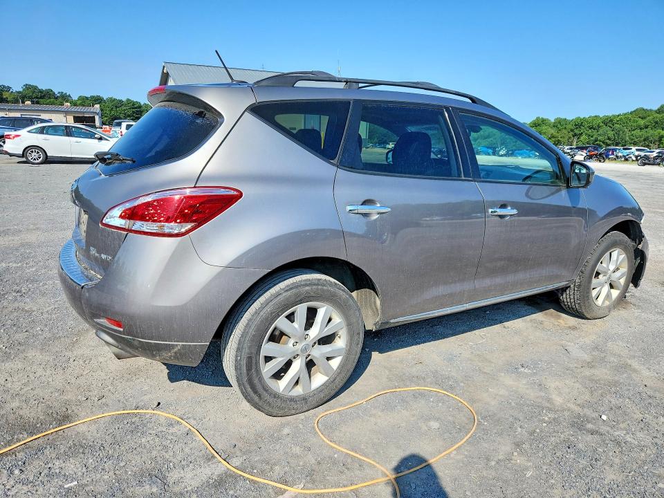 Продаж на аукціоні авто 2011 Nissan Murano, vin: JN8AZ1MWXBW178422, номер лоту: 60384146