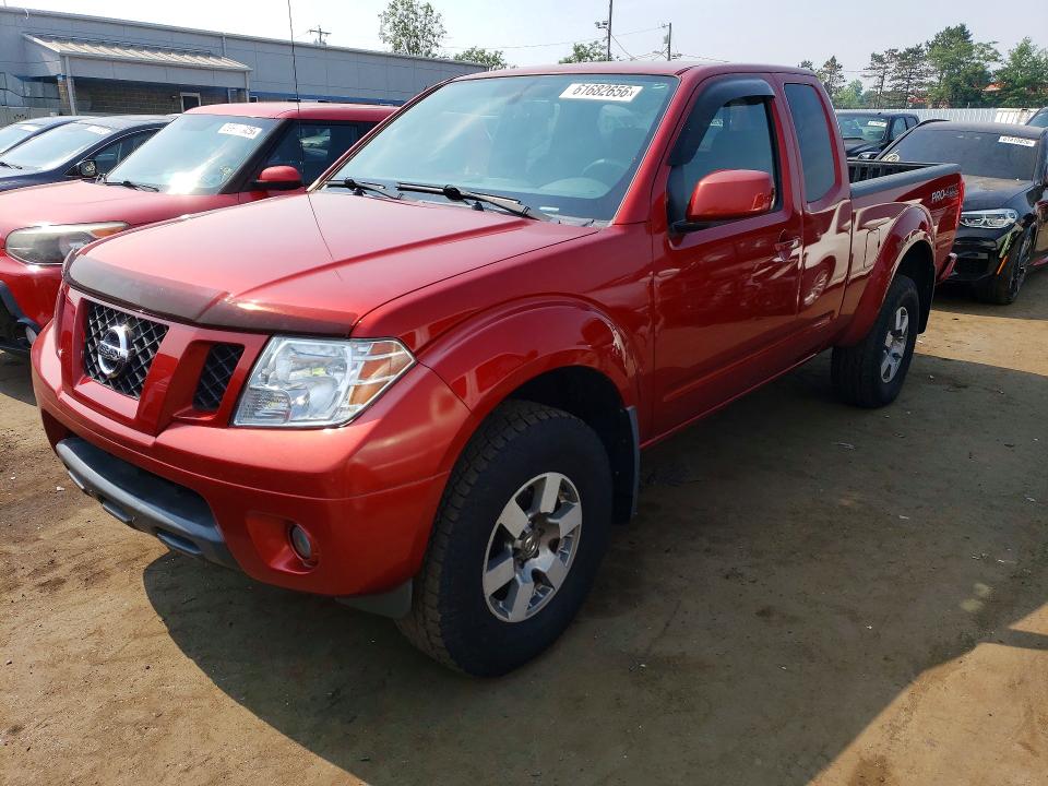 Aukcja sprzedaży 2012 Nissan Frontier, vin: 1N6AD0CW7CC435610, numer aukcji: 61682656