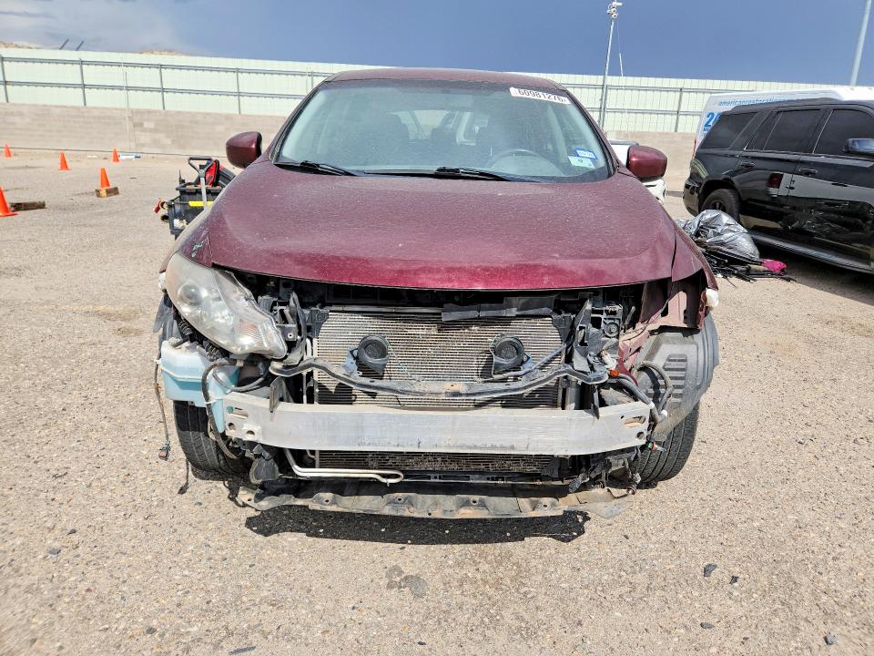 60981276 :رقم المزاد ، JN8AZ18W29W132233 vin ، 2009 Nissan Murano مزاد بيع