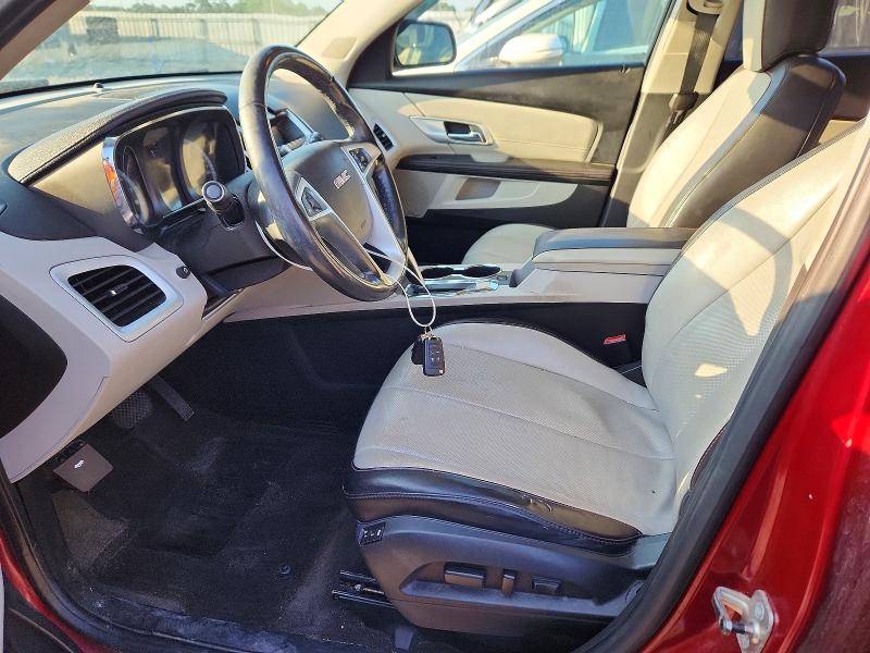 2011 Gmc Terrain მანქანა იყიდება აუქციონზე, vin: 2CTFLWE54B6404345, აუქციონის ნომერი: 59138616