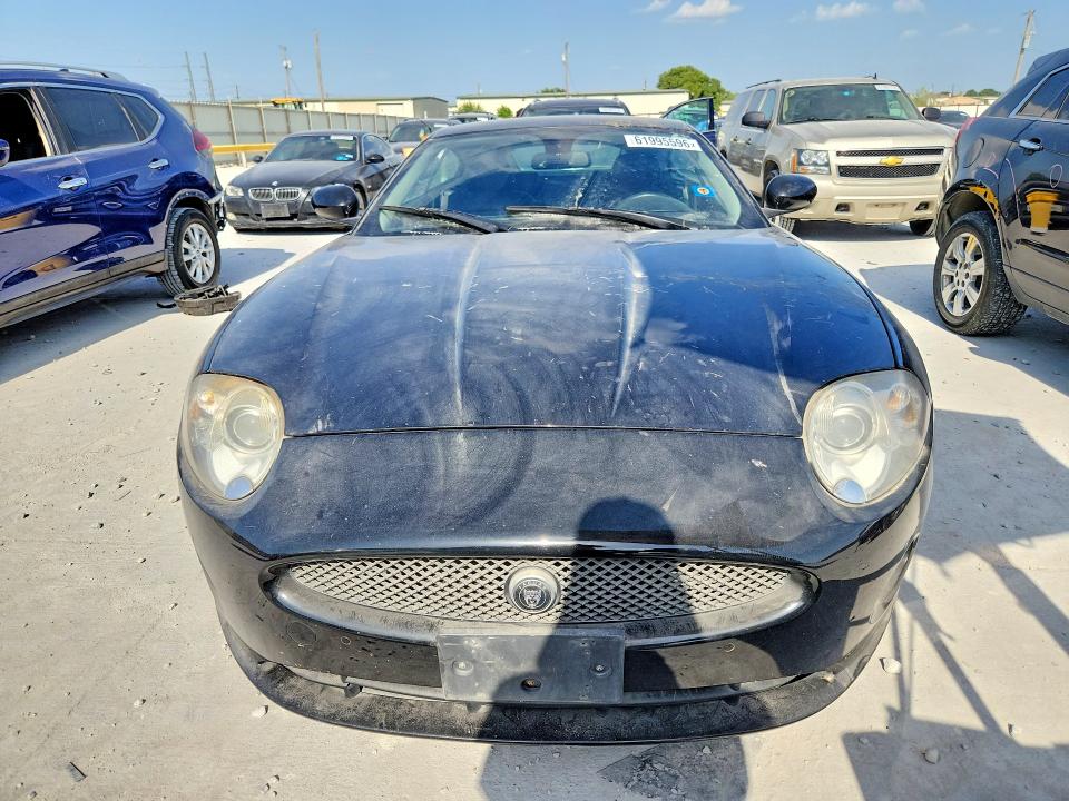 Продажа на аукционе авто 2009 Jaguar Xk, vin: SAJWA43B195B29736, номер лота: 61995596
