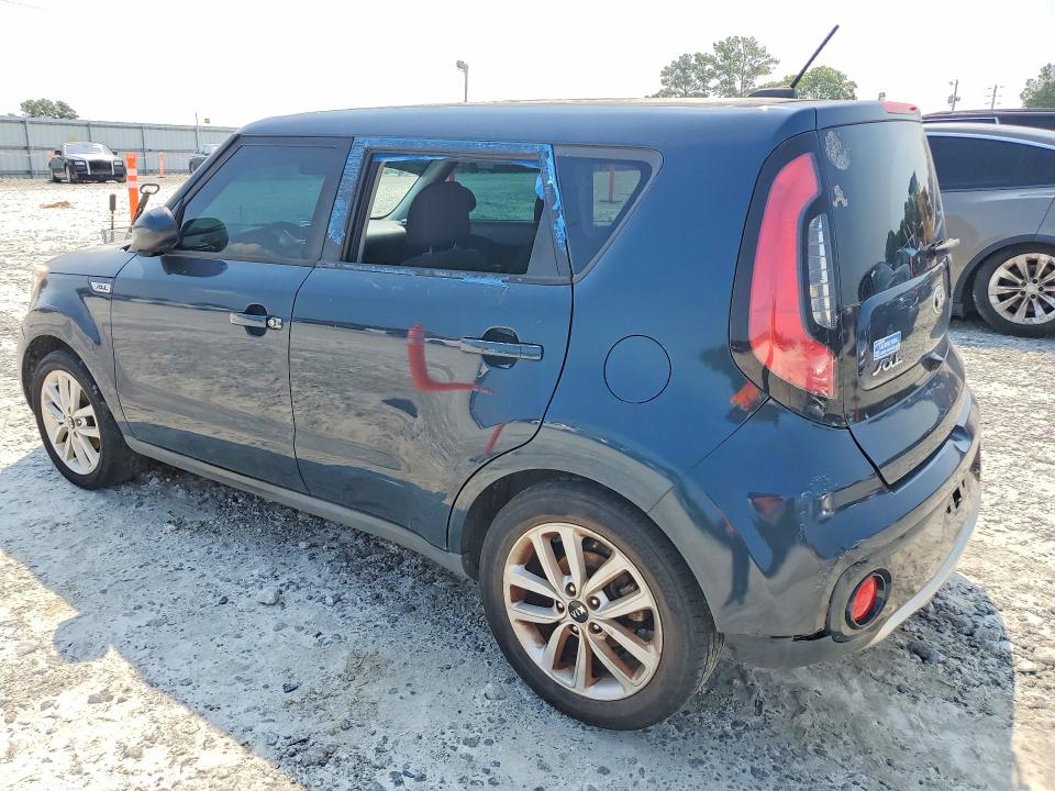 Aukcja sprzedaży 2017 Kia Soul, vin: KNDJP3A5XH7425871, numer aukcji: 62958616