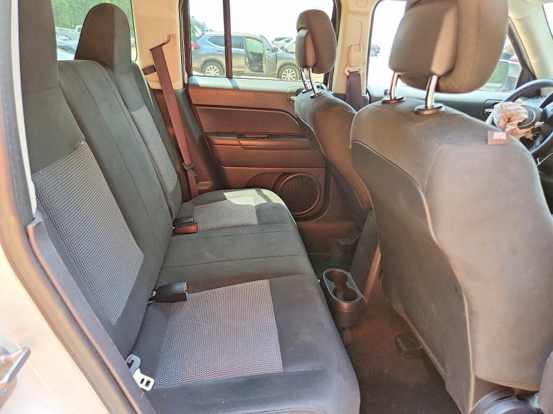 Aukcja sprzedaży 2016 Jeep Patriot, vin: 1C4NJPBA3GD583197, numer aukcji: 63192196