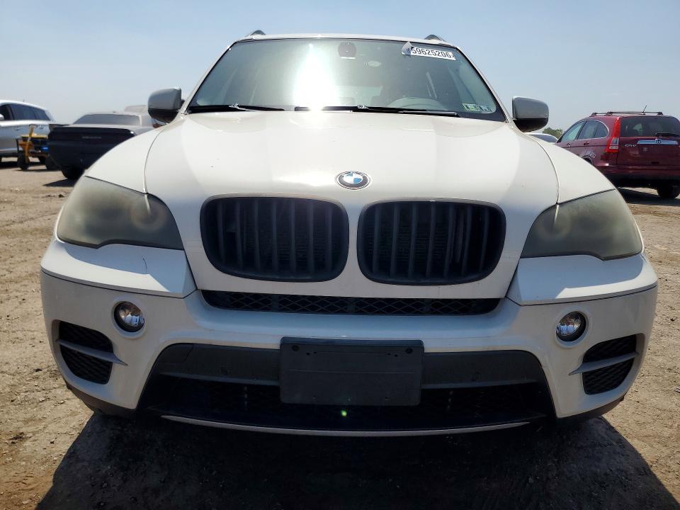 59625206 :رقم المزاد ، 5UXZV4C56BLL58081 vin ، 2011 Bmw X5 مزاد بيع