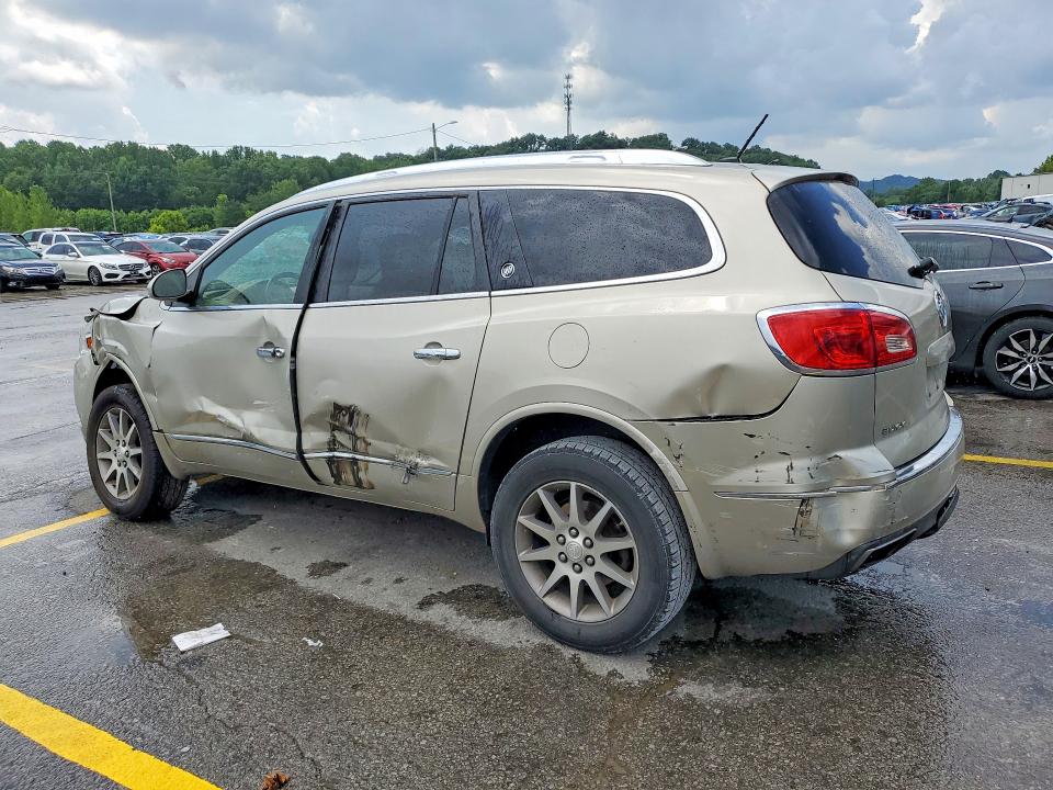 59707846 :رقم المزاد ، 5GAKRBKD2FJ386614 vin ، 2015 Buick Enclave مزاد بيع