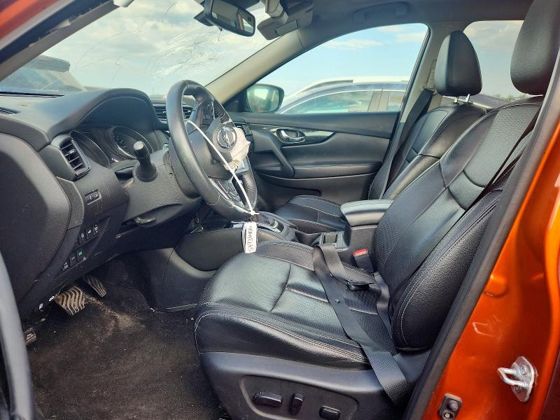 Продажа на аукционе авто 2017 Nissan Rogue, vin: 5N1AT2MV3HC765934, номер лота: 57736406