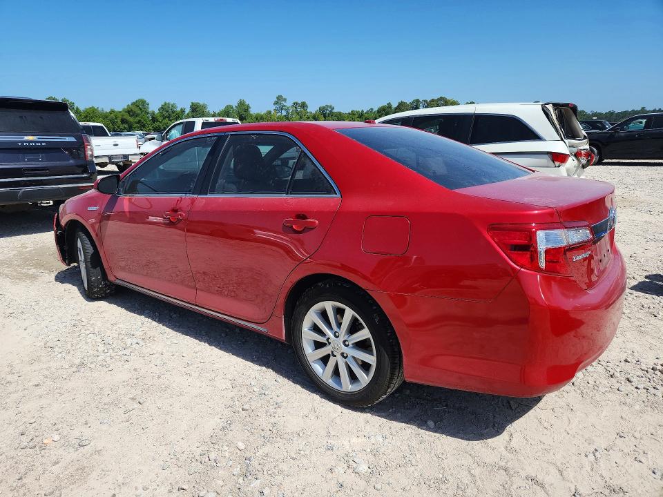 Aukcja sprzedaży 2014 Toyota Camry Hybrid, vin: 4T1BD1FK8EU110365, numer aukcji: 62164666