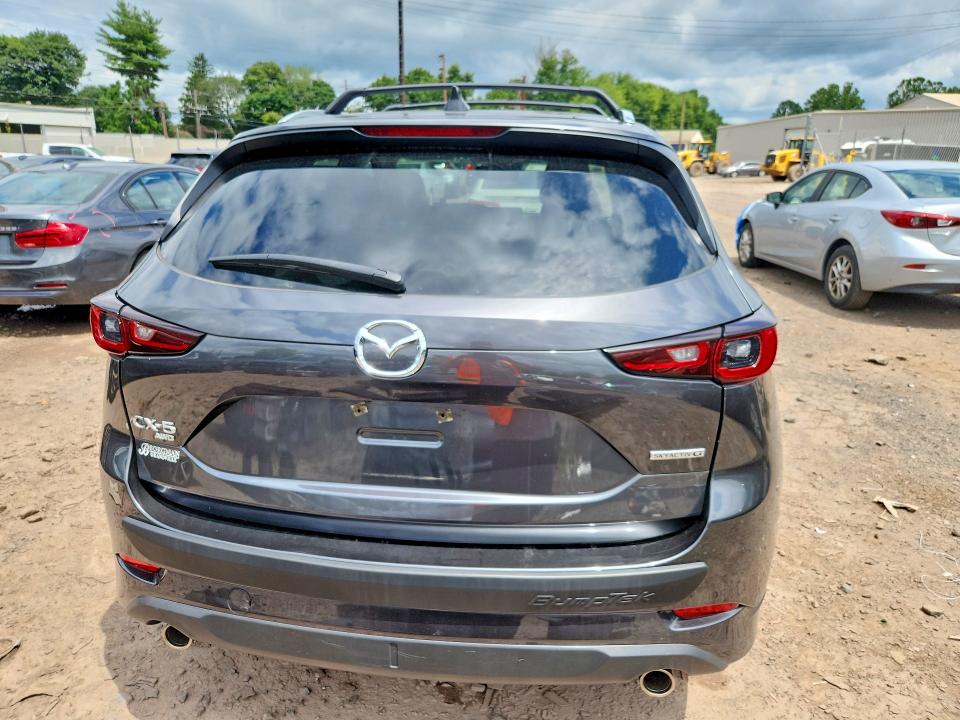 62781296 :رقم المزاد ، JM3KFBCL8R0511162 vin ، 2024 Mazda Cx-5 مزاد بيع
