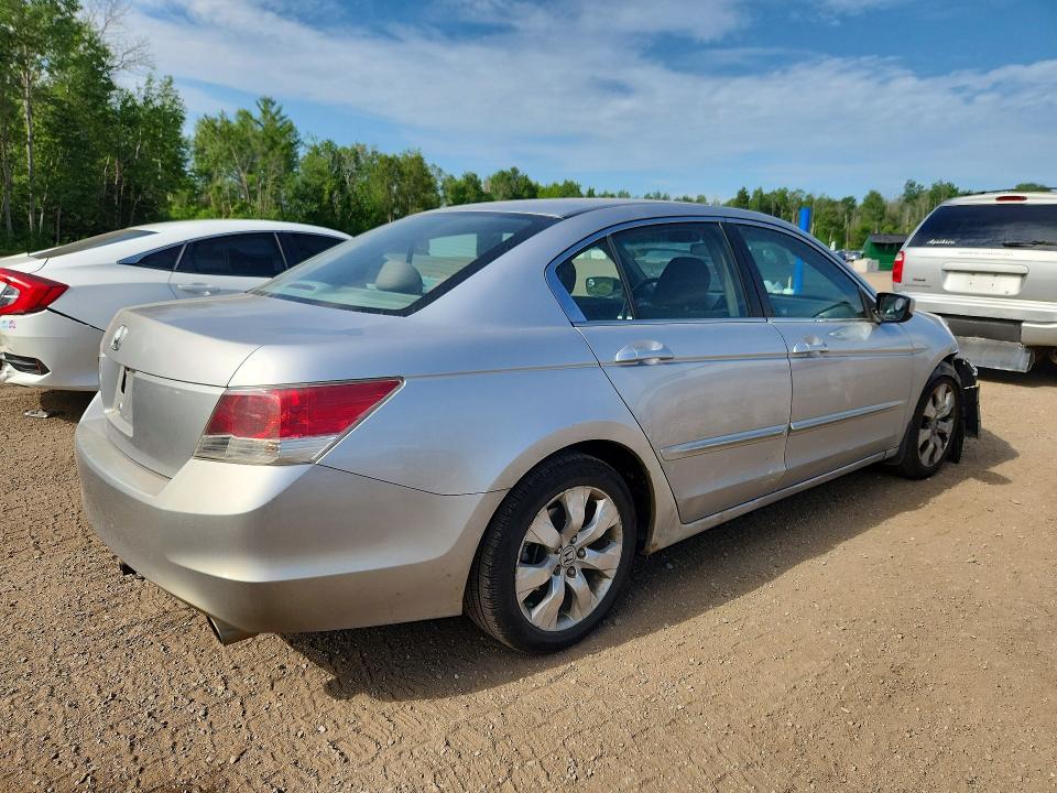 Продаж на аукціоні авто 2008 Honda Accord, vin: 1HGCP26758A808778, номер лоту: 59307216