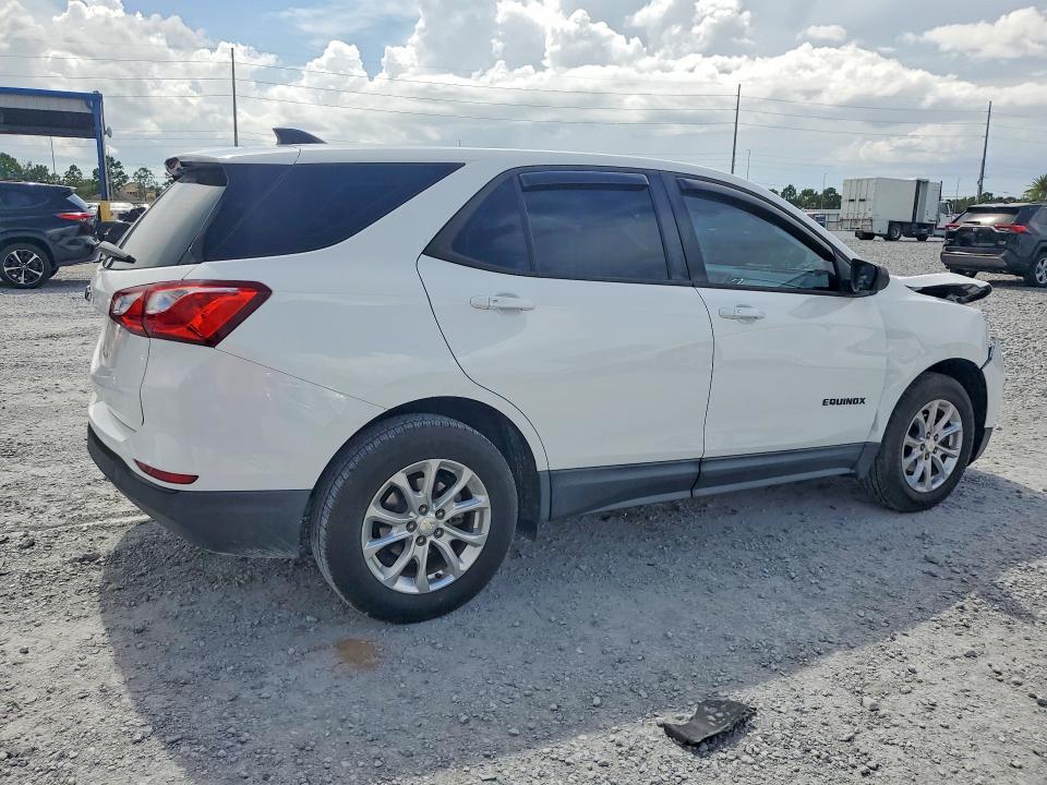 Продажа на аукционе авто 2019 Chevrolet Equinox, vin: 3GNAXHEVXKS619436, номер лота: 59900786
