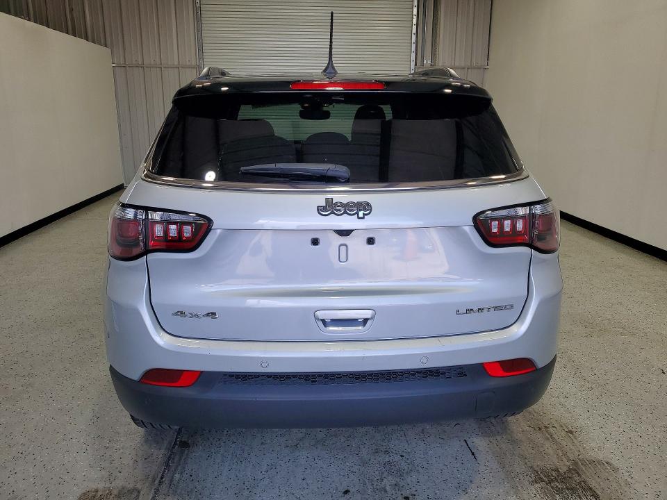 Aukcja sprzedaży 2025 Jeep Compass, vin: 3C4NJDCNXST509195, numer aukcji: 63295386