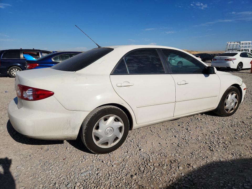 60620596 :رقم المزاد ، 1YVFP80CX45N25858 vin ، 2004 Mazda 6 مزاد بيع