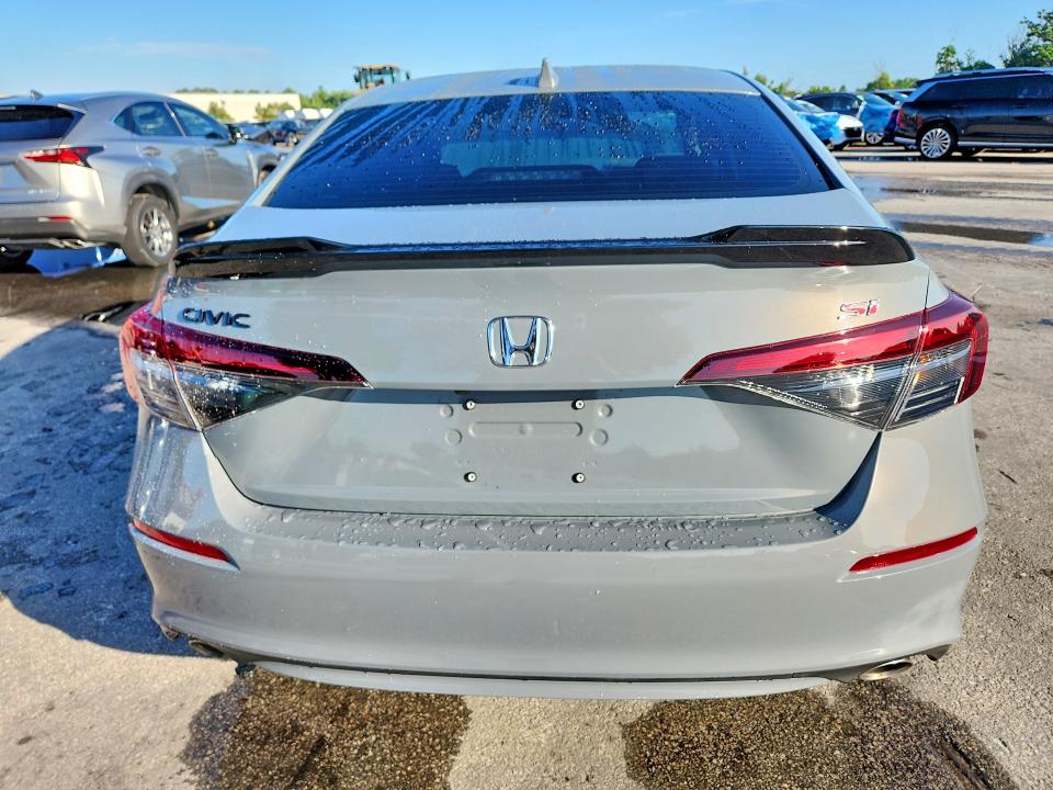 2026 Honda Civic მანქანა იყიდება აუქციონზე, vin: 2HGFE1E54TH472645, აუქციონის ნომერი: 59356736