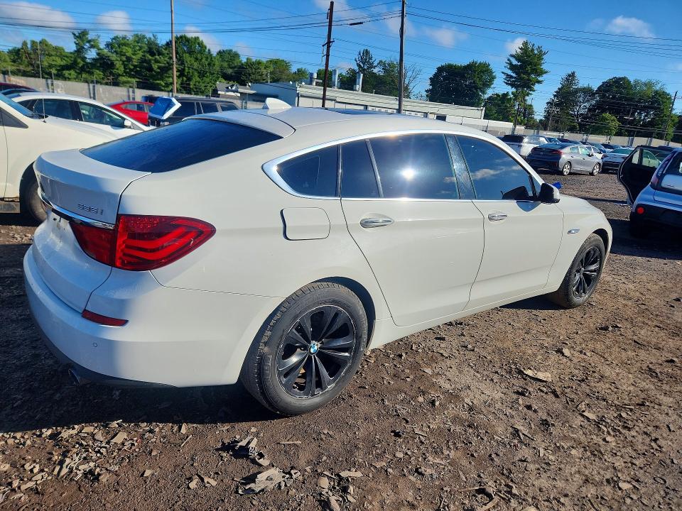 Продажа на аукционе авто 2013 Bmw 535, vin: WBASP2C53DC339294, номер лота: 59739696