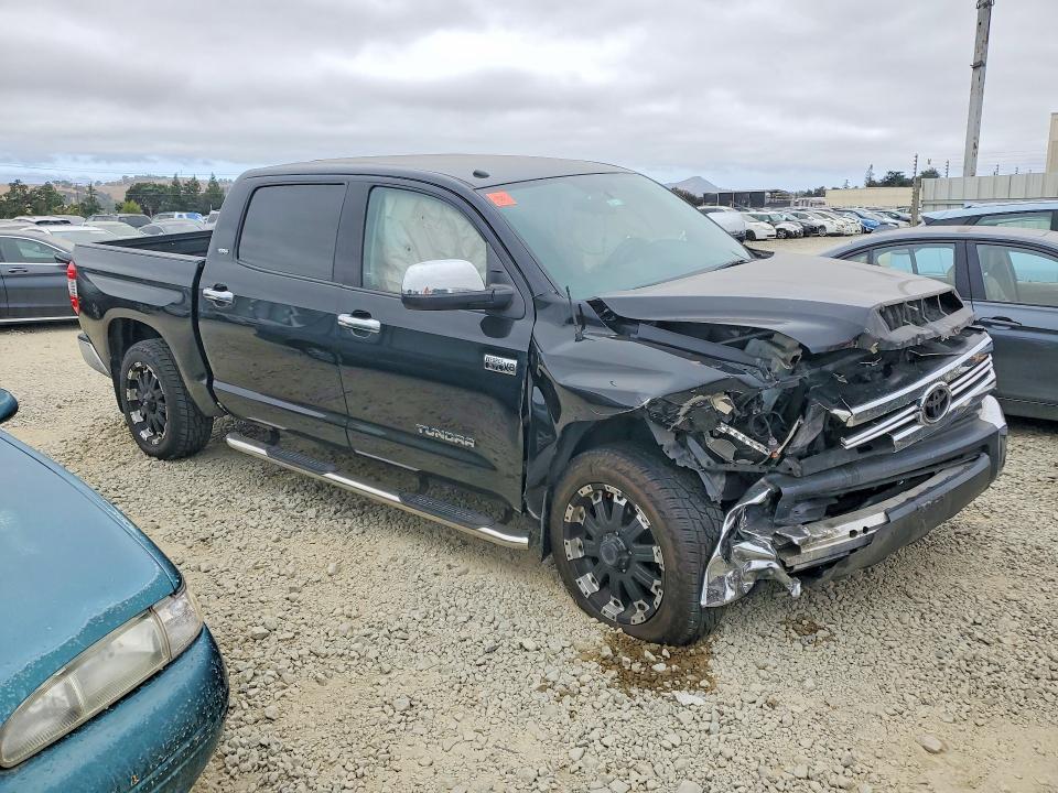 Aukcja sprzedaży 2017 Toyota Tundra, vin: 5TFDY5F1XHX665594, numer aukcji: 58569076