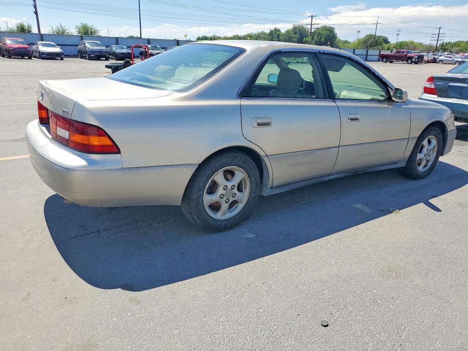 Продаж на аукціоні авто 1999 Lexus Es, vin: JT8BF28G8X0178588, номер лоту: 61358356