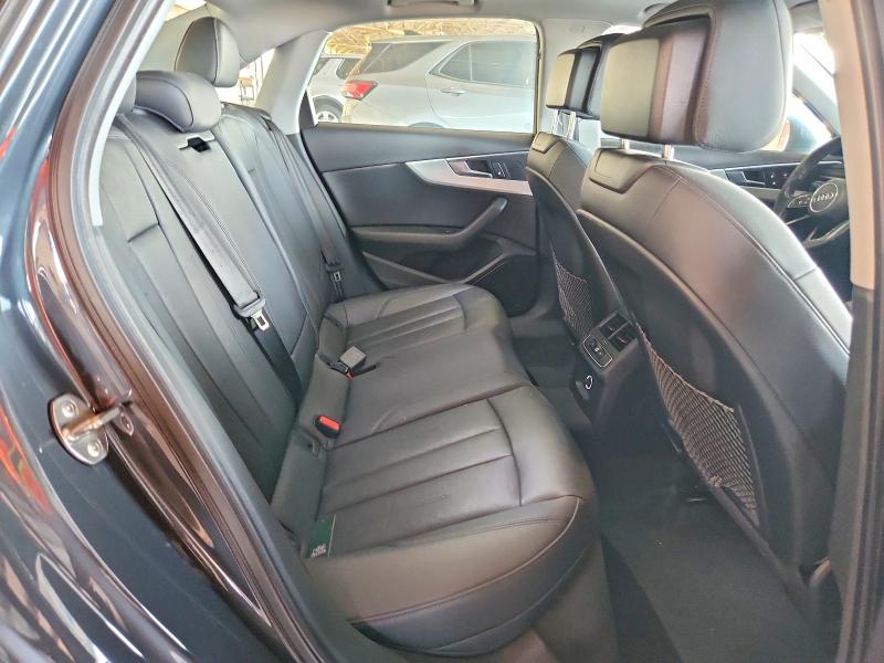 Продажа на аукционе авто 2017 Audi A4, vin: WAUGNAF46HN024301, номер лота: 61202946