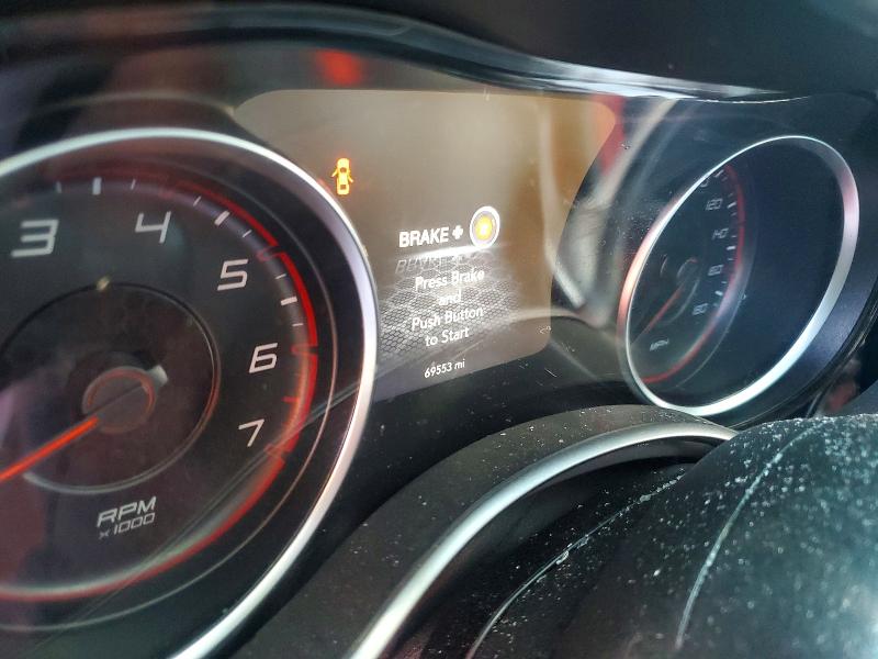 Aukcja sprzedaży 2019 Dodge Charger, vin: 2C3CDXGJ1KH679689, numer aukcji: 57834056