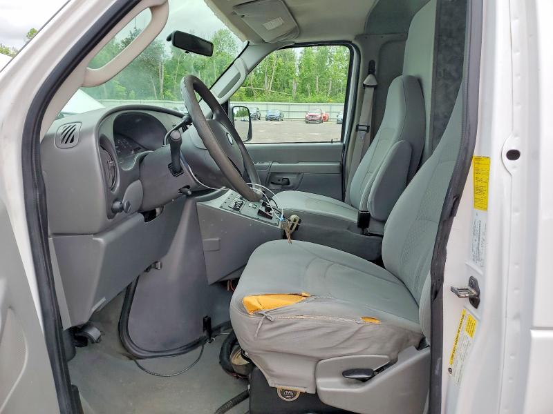 Продажа на аукционе авто 2007 Ford Econoline, vin: 1FDSS34PX7DA92213, номер лота: 58297836