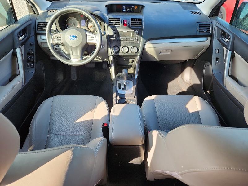 60036536 :رقم المزاد ، JF2SJAHC8EH467073 vin ، 2014 Subaru Forester مزاد بيع