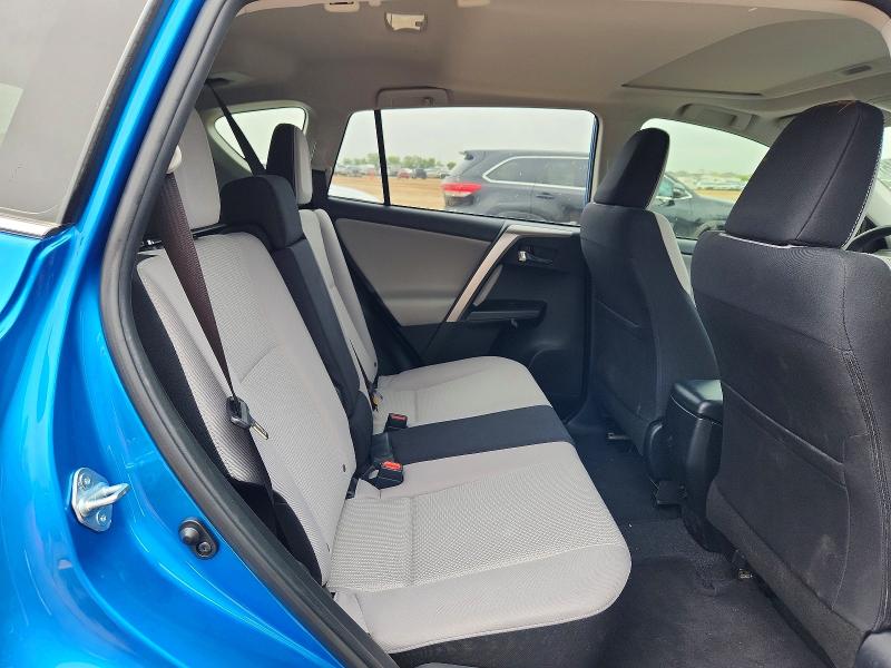 60885746 :رقم المزاد ، JTMWFREV6HJ147964 vin ، 2017 Toyota Rav4 مزاد بيع