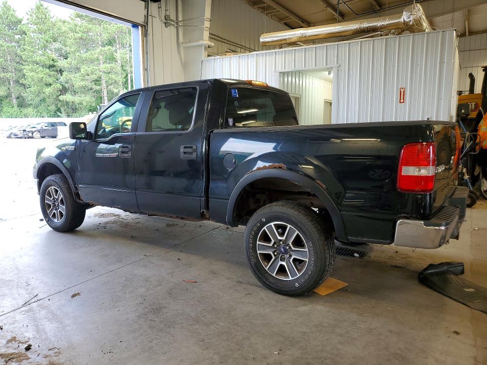2005 Ford F150 მანქანა იყიდება აუქციონზე, vin: 1FTPW14555KD34710, აუქციონის ნომერი: 61735966