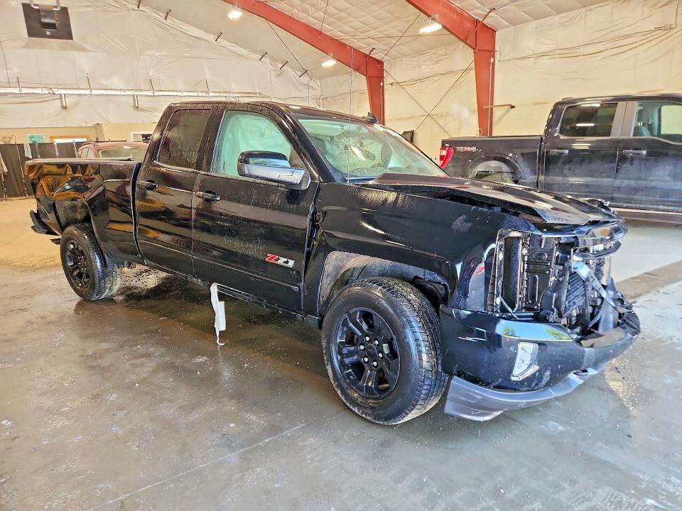 2017 Chevrolet Silverado მანქანა იყიდება აუქციონზე, vin: 1GCVKREC6HZ162701, აუქციონის ნომერი: 61392636