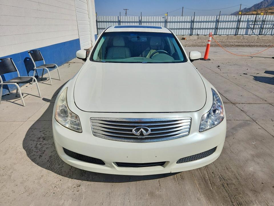 Продаж на аукціоні авто 2008 Infiniti G35, vin: JNKBV61F18M253881, номер лоту: 63384466