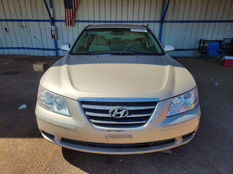 Aukcja sprzedaży 2009 Hyundai Sonata, vin: 5NPET46F49H451965, numer aukcji: 61021336