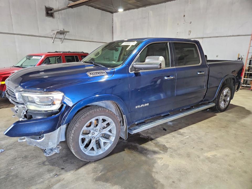 59886716 :رقم المزاد ، 1C6SRFRT0KN898496 vin ، 2019 Ram 1500 مزاد بيع