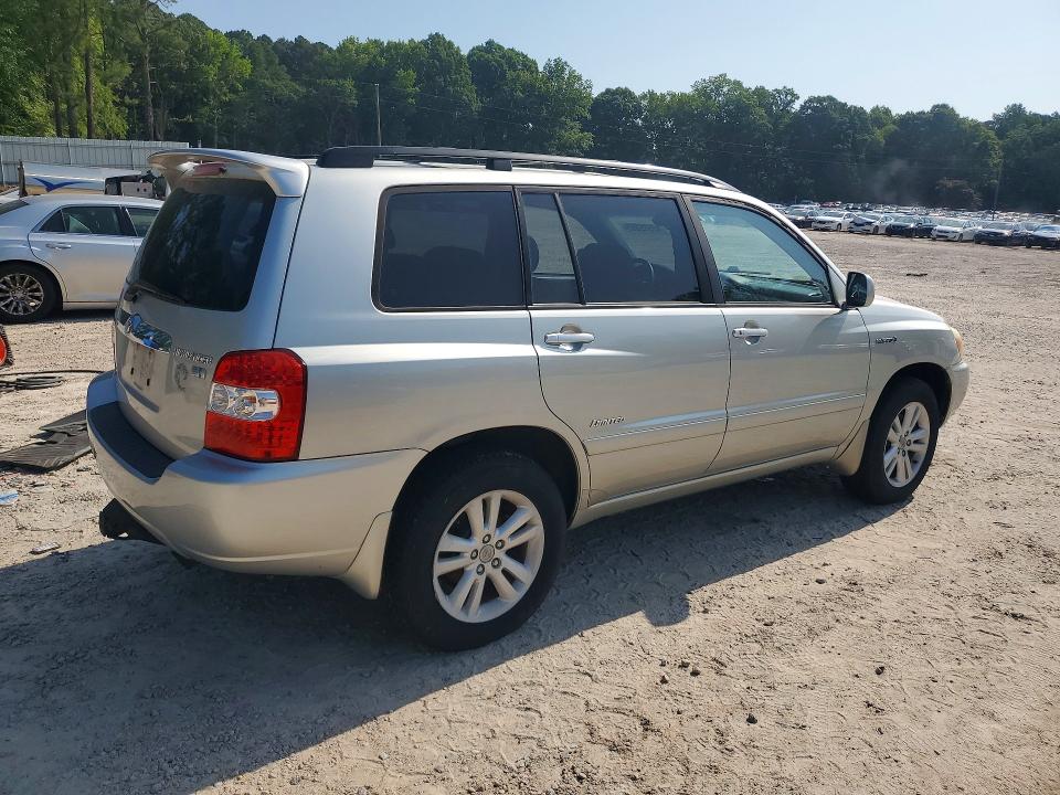 Aukcja sprzedaży 2006 Toyota Highlander, vin: JTEEW21A860021738, numer aukcji: 85989385