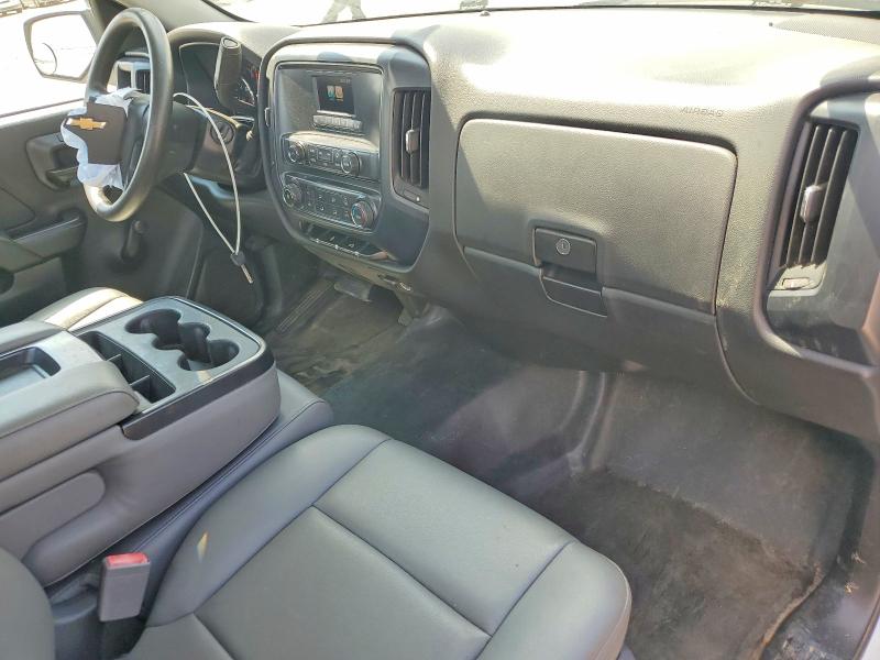 Продаж на аукціоні авто 2016 Chevrolet Silverado, vin: 1GCNCNEH3GZ405588, номер лоту: 58319396