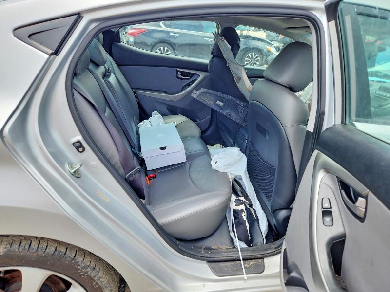 Продаж на аукціоні авто 2012 Hyundai Elantra, vin: KMHDH4AE6CU260259, номер лоту: 60289486