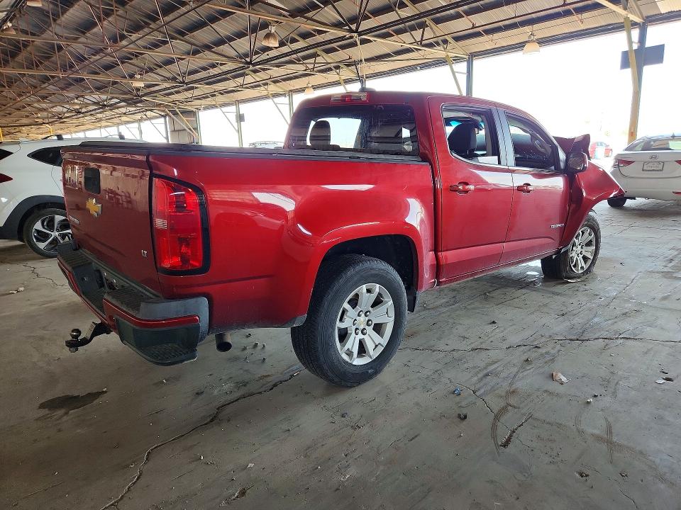 Aukcja sprzedaży 2016 Chevrolet Colorado, vin: 1GCGSCE31G1344650, numer aukcji: 60868786