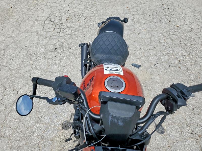 Aukcja sprzedaży 2025 Honda Cmx1100, vin: JH2SC87MXSK000559, numer aukcji: 61149756