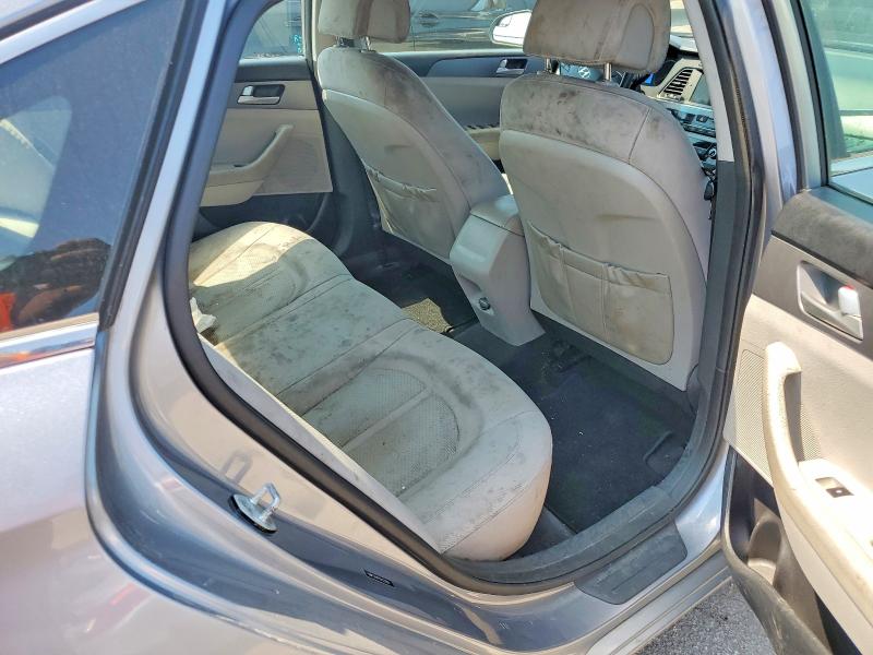 Aukcja sprzedaży 2016 Hyundai Sonata, vin: 5NPE24AF0GH321009, numer aukcji: 59999896