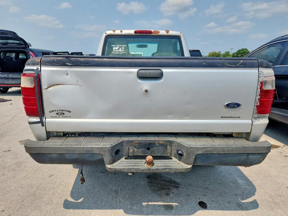 2004 Ford Ranger მანქანა იყიდება აუქციონზე, vin: 1FTYR10U24PA69688, აუქციონის ნომერი: 63326846