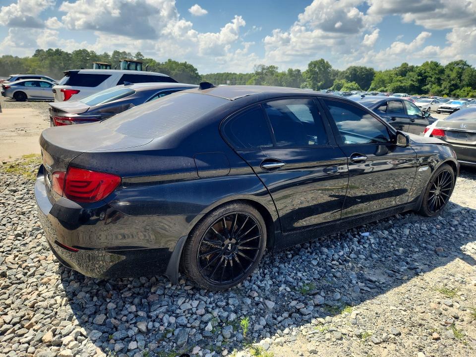 Aukcja sprzedaży 2011 Bmw 528, vin: WBAFR1C50BC744502, numer aukcji: 58718996