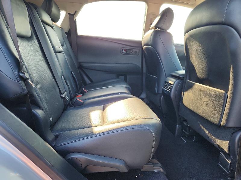 Aukcja sprzedaży 2015 Lexus Rx, vin: JTJZK1BA8F2426364, numer aukcji: 59821456
