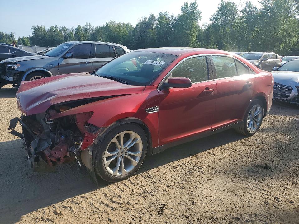 Aukcja sprzedaży 2013 Ford Taurus, vin: 1FAHP2E81DG233364, numer aukcji: 61035166